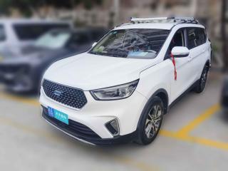 长安欧尚长安欧尚科赛2018款 1.5T 手动 感 7座