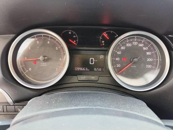 [无锡·苏B] 二手标致标致4082016款 1.6T 自动豪华版