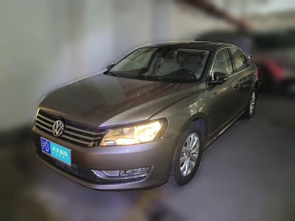 大眾帕薩特2011款 1.8TSI DSG尊榮版「上海二手車」「天天拍車」