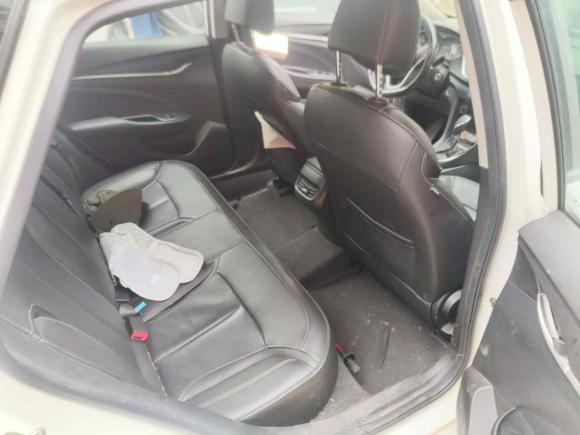 [南昌·赣C] 二手别克英朗2018款 18T 自动精英型