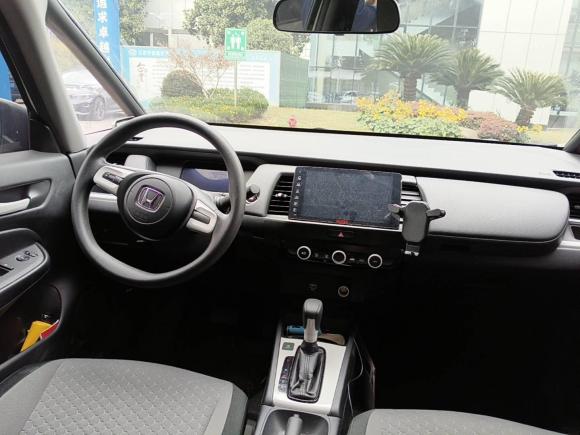 [常州·苏D] 二手本田飞度2021款 1.5L CVT潮享版