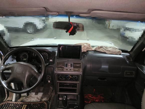 [武汉·鄂W] 二手猎豹汽车黑金刚2004款 2.4L 手动四驱