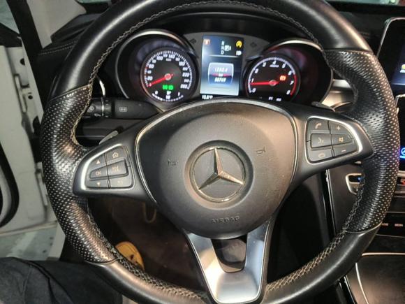 [上海·沪E] 二手奔驰奔驰C级2015款 C 200 L 4MATIC 运动版