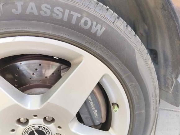 [济南·鲁A] 二手奔驰奔驰M级2012款 ML 350 豪华型