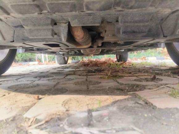 [合肥·皖A] 二手别克昂科拉2015款 1.4T 自动两驱都市精英型