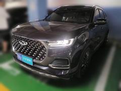 [武汉·鄂A] 奇瑞瑞虎8 PLUS2022款 鲲鹏版 390TGDI DCT四驱豪享版