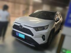 [深圳·粤B] 丰田RAV4荣放2021款 2.0L CVT两驱风尚PLUS版