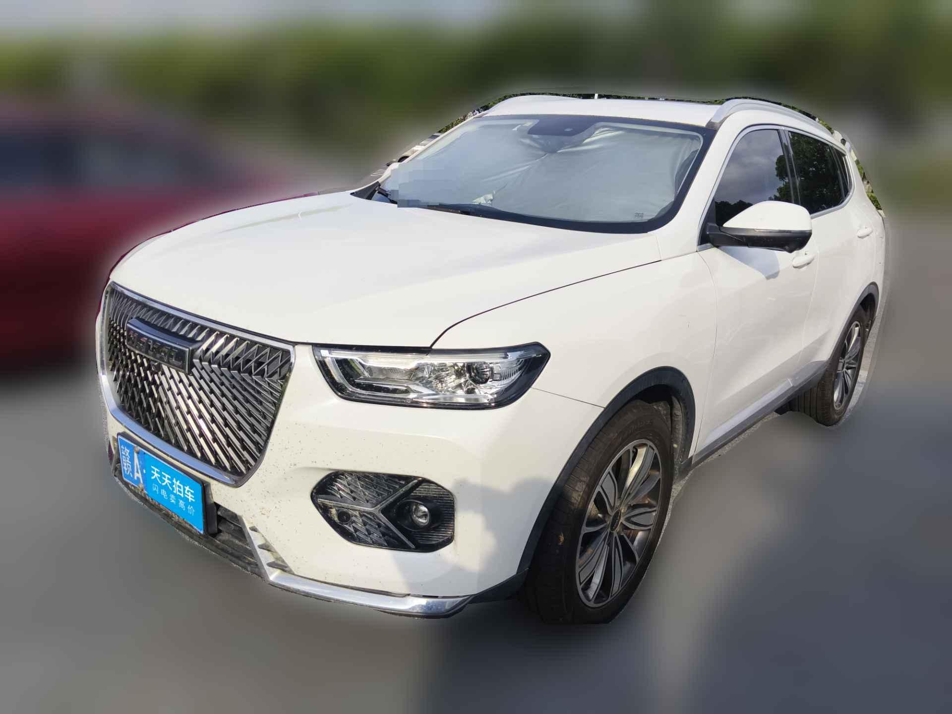 [南昌·赣A] 哈弗哈弗H62021款 1.5GDIT 自动冠军版