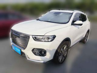 哈弗哈弗H62021款 1.5GDIT 自动冠军版