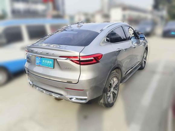 [无锡·苏F] 二手哈弗哈弗F7x2019款 1.5T 两驱极智科技版