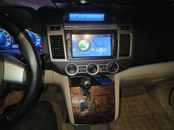 [芜湖·皖B] 二手马自达马自达82011款 2.3L 至尊版