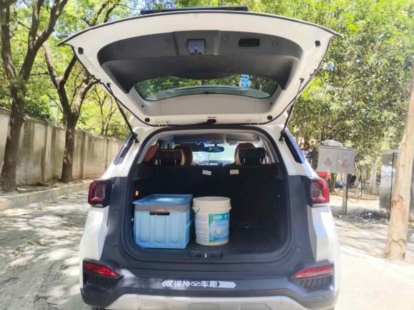 [南京·苏A] 二手凯翼炫界2023款 1.5L CVT优享版