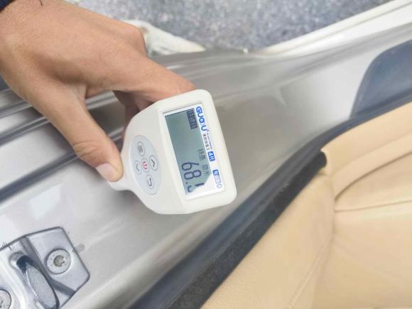 [佛山·粤R] 二手宝马宝马5系2013款 525Li 豪华型