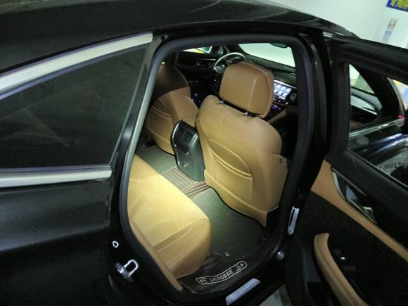 [上海·沪A] 二手别克君越2021款 652T 尊贵型