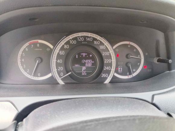 [济南·鲁A] 二手本田雅阁2014款 2.0L EX 豪华版