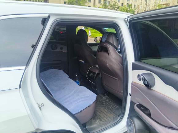 [青岛·鲁B] 二手比亚迪护卫舰072023款 DM-i 100KM 旗舰型