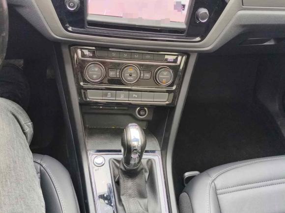 [上海·沪B] 二手大众途安2018款 途安L 280TSI DSG拓界版 7座 国V