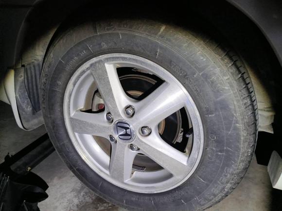 [深圳·粤B] 二手本田雅阁2007款 2.4L 自动豪华经典版