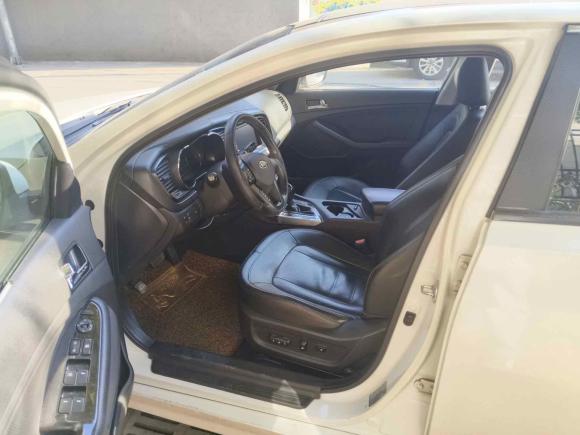 [无锡·苏B] 二手起亚起亚K52011款 2.0L 自动DLX