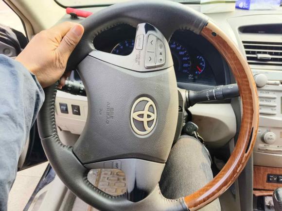 [南通·苏F] 二手丰田凯美瑞2011款 200G 经典周年纪念版