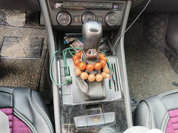 [西安·陕A] 二手斯柯达速派2018款 TSI330 DSG舒适版 国V