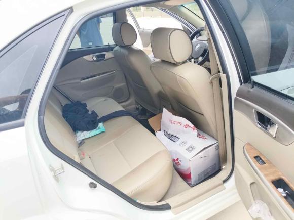 [南通·粤T] 二手别克凯越2015款 1.5L 自动经典型