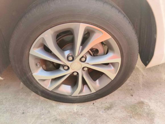 [合肥·皖A] 二手别克威朗2023款 Pro 乐逸版