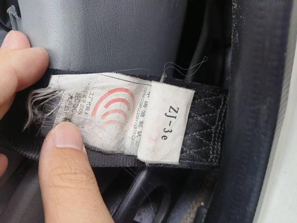 [宁波·浙B] 二手九龙九龙A42014款 2.5T经济版SC25R