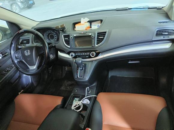 [上海·京P] 二手本田本田CR-V2016款 2.0L 两驱都市版