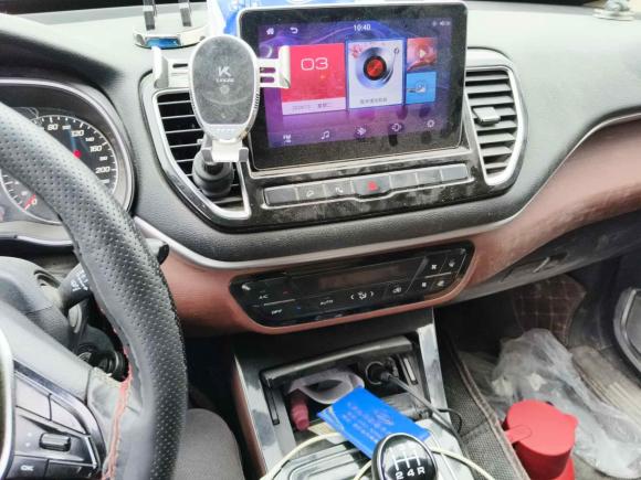 [合肥·皖A] 二手一汽森雅R92018款 1.2T 手动豪华智尚型