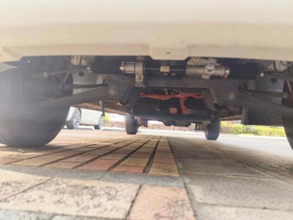 [宁波·浙B] 二手东风御风御风EM262023款 标准版 41.472kWh 河南锂动