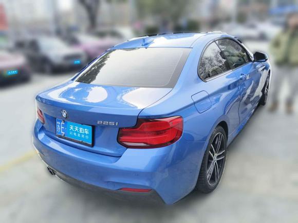 [苏州·苏E] 二手宝马宝马2系2018款 225i 尊享型 M运动套装