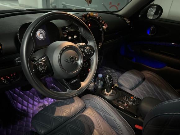 [广州·粤E] 二手MINIMINI CLUBMAN2021款 1.5T COOPER 鉴赏家