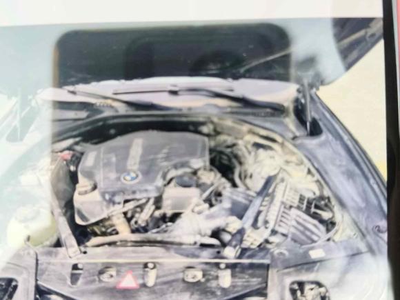 [宁波·浙B] 二手宝马宝马5系2014款 520Li 典雅型