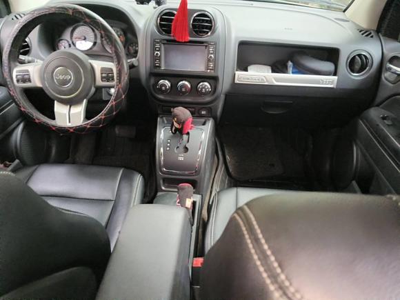 [上海·浙A] 二手Jeep指南者2014款 2.4L 四驱运动版