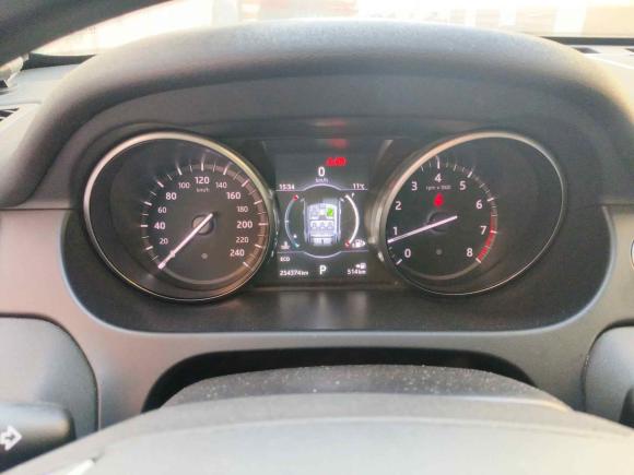 [济南·鲁A] 二手路虎发现神行2017款 2.0T PURE