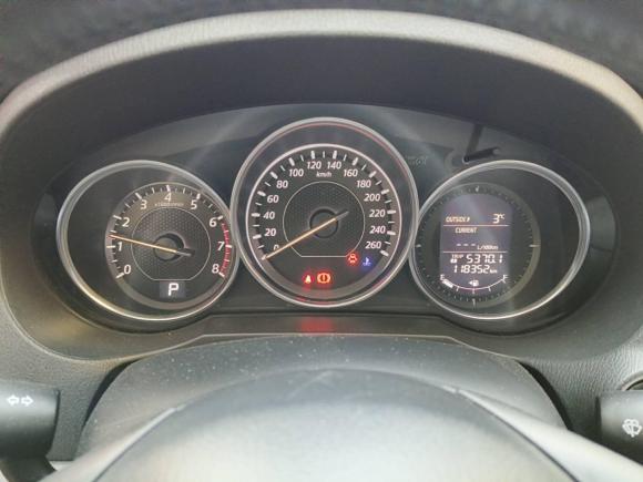 [无锡·苏B] 二手马自达阿特兹2014款 2.5L 蓝天尊崇版