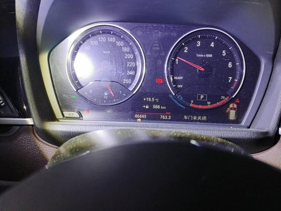 [成都·川A] 二手宝马宝马X12021款 sDrive20Li 时尚型