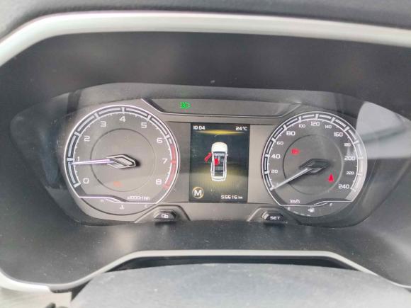 [合肥·皖A] 二手吉利汽车远景X62020款 1.4T 手动尊贵型