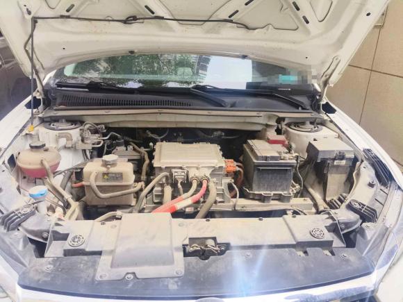 [武汉·鄂A] 二手比亚迪比亚迪e22021款 豪华型