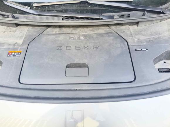 [苏州·苏E] 二手极氪极氪0092022款 WE版