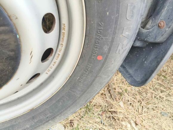 [常州·苏D] 二手东风御风御风2018款 2.5T物流车A100长轴高顶5-9座国V ZD25