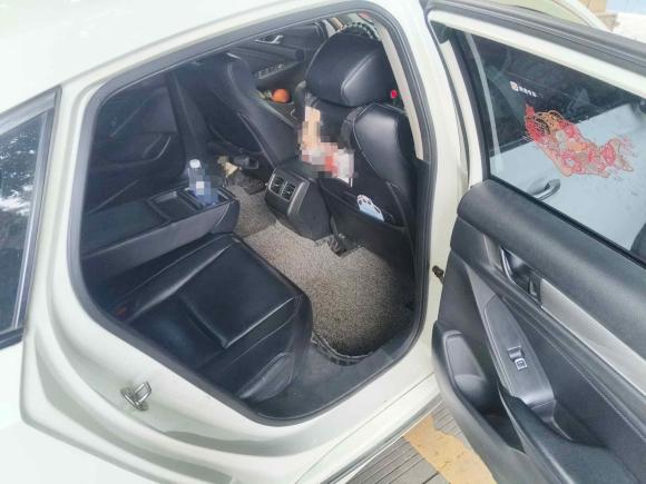 [温州·浙C] 二手本田雅阁2018款 锐·混动 2.0L 锐领版 国V