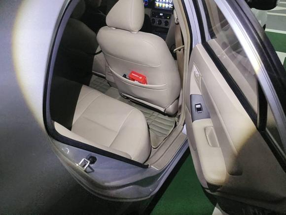 [深圳·粤B] 二手丰田花冠2013款 1.6L 自动豪华版