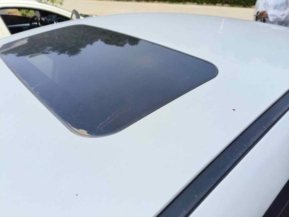 [青岛·鲁B] 二手北京汽车北京EU52020款 经典款 R500 智风版