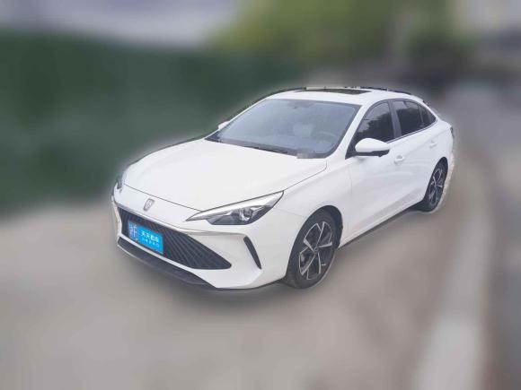 荣威荣威i52023款 1.5L CVT尊荣版「上海二手车」「天天拍车」