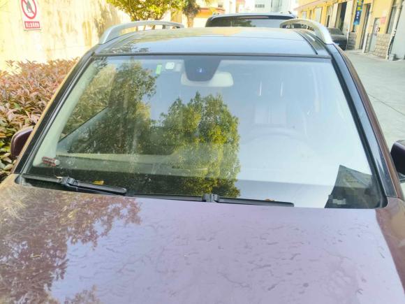 [上海·沪A] 二手奔驰奔驰GLK级2011款 GLK 350 4MATIC