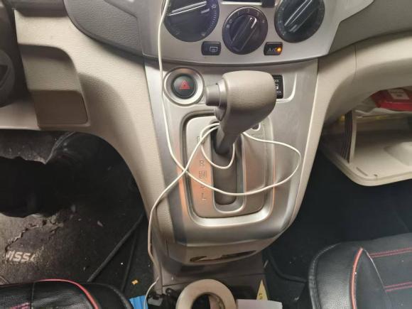 [义乌·浙G] 二手日产日产NV2002018款 1.6L CVT豪华型