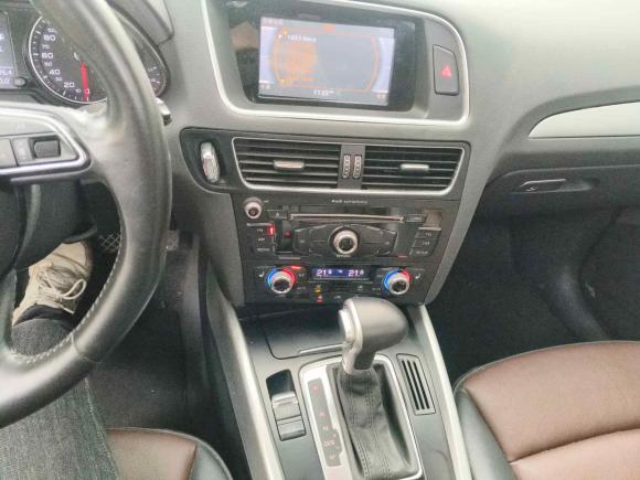 [上海·沪B] 二手奥迪奥迪Q52016款 40 TFSI 技术型