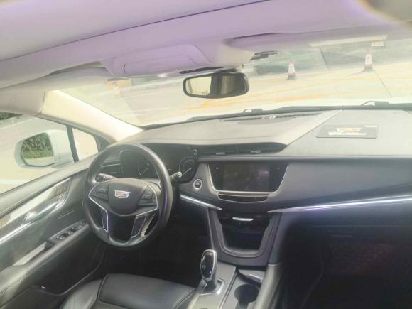 [深圳·粤B] 二手凯迪拉克凯迪拉克XT52018款 25T 豪华型